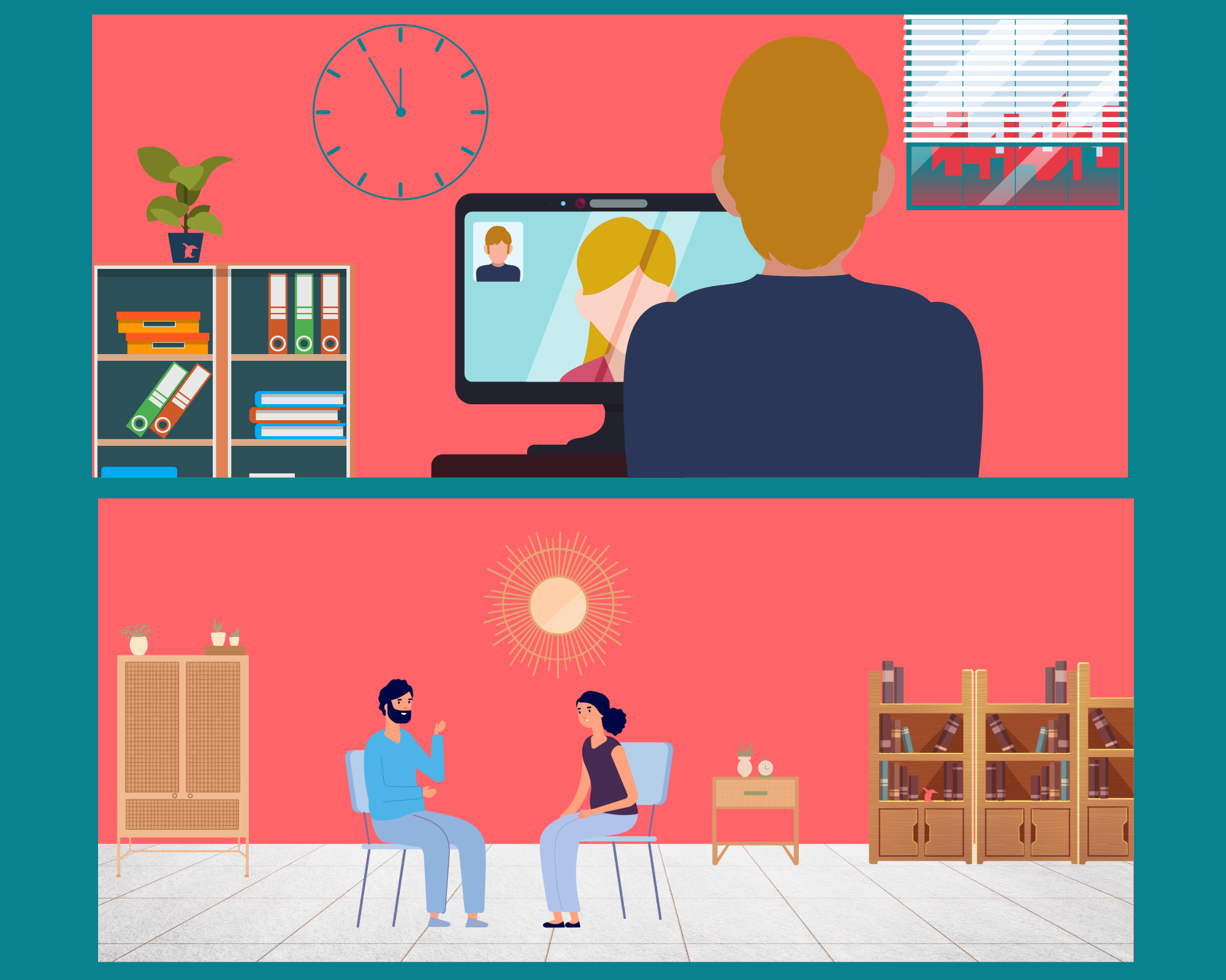 Accompagnement relationnel ponctuel